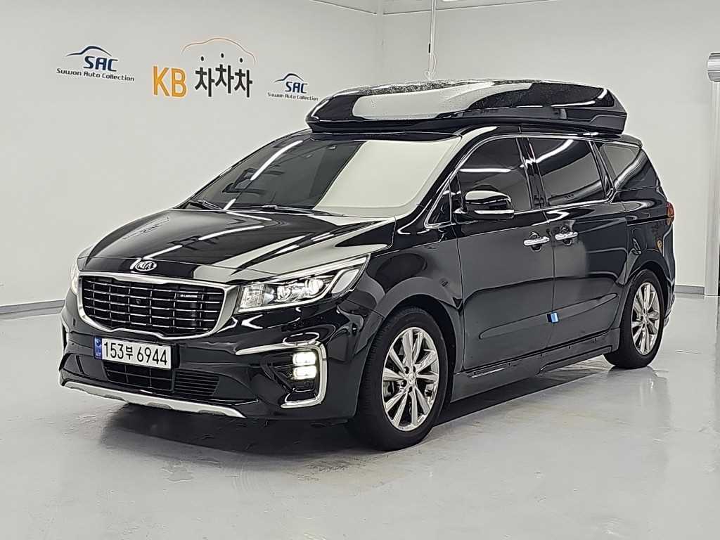 더 뉴 카니발 2019년식