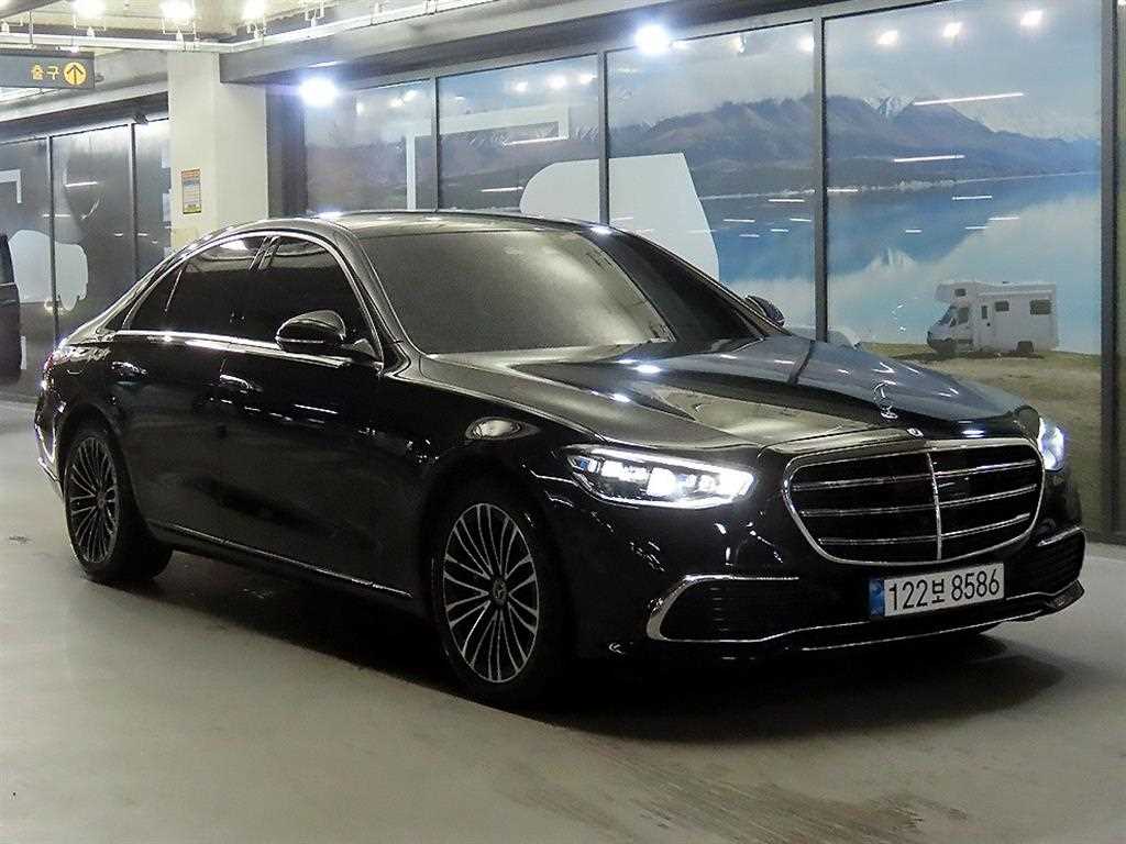S클래스-W223 S350 d 2022년식
