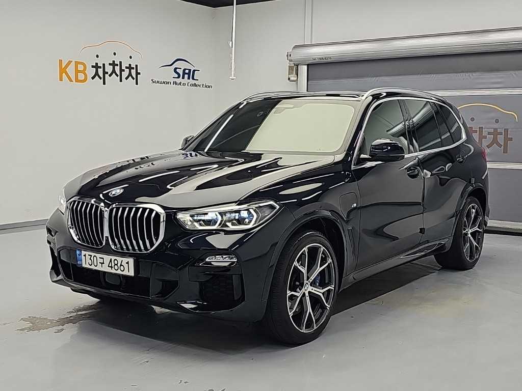 BMW X5 xDrive 45e M 스포츠 사진