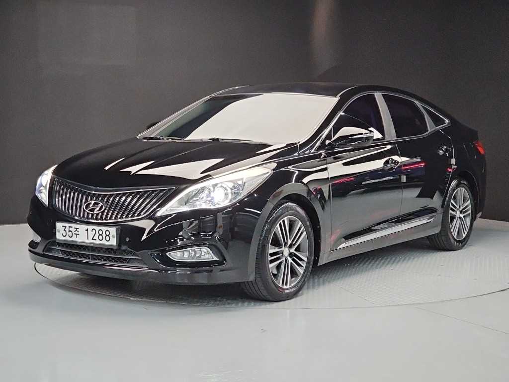그랜저 HG HG240 MODERN 2014년식