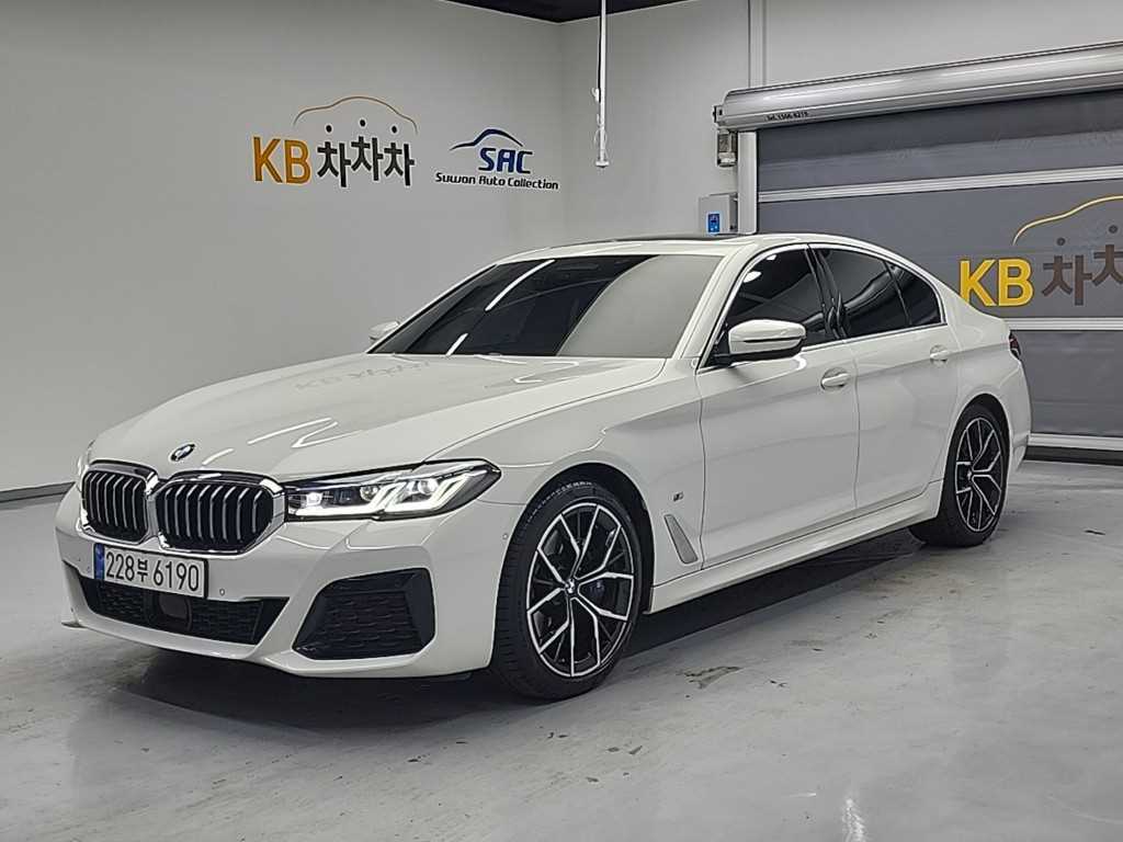 5시리즈 (G30) 530i M 스포츠 2023년식