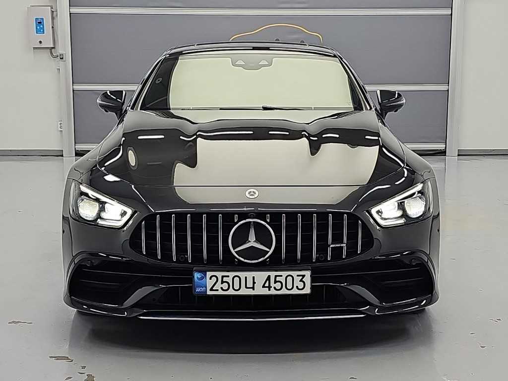 벤츠 AMG GT 4도어 43 4MATIC+ 사진 2/19