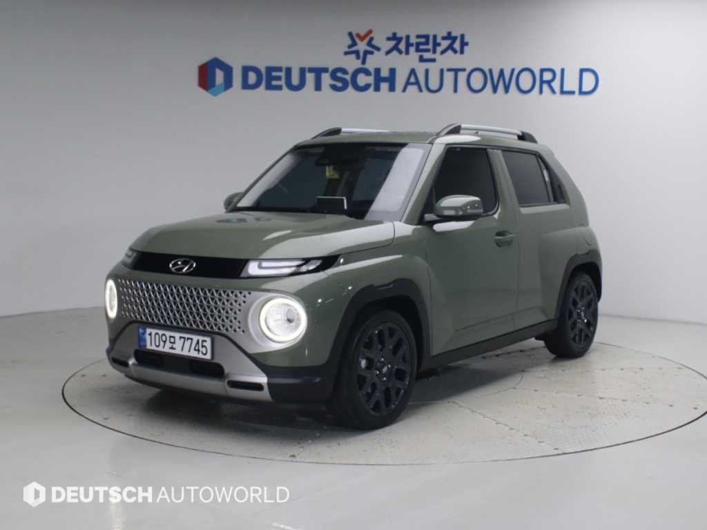 현대 캐스퍼 1.0 가솔린 디 에센셜 사진
