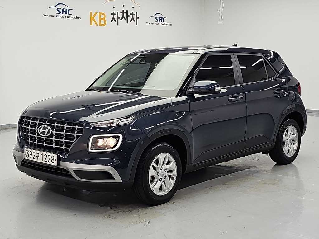 현대 베뉴 1.6 모던 사진