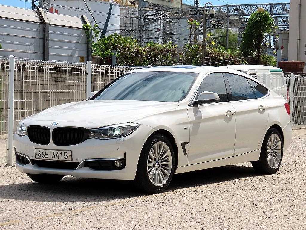 BMW 그란투리스모 GT 320D 럭셔리 사진 2/20