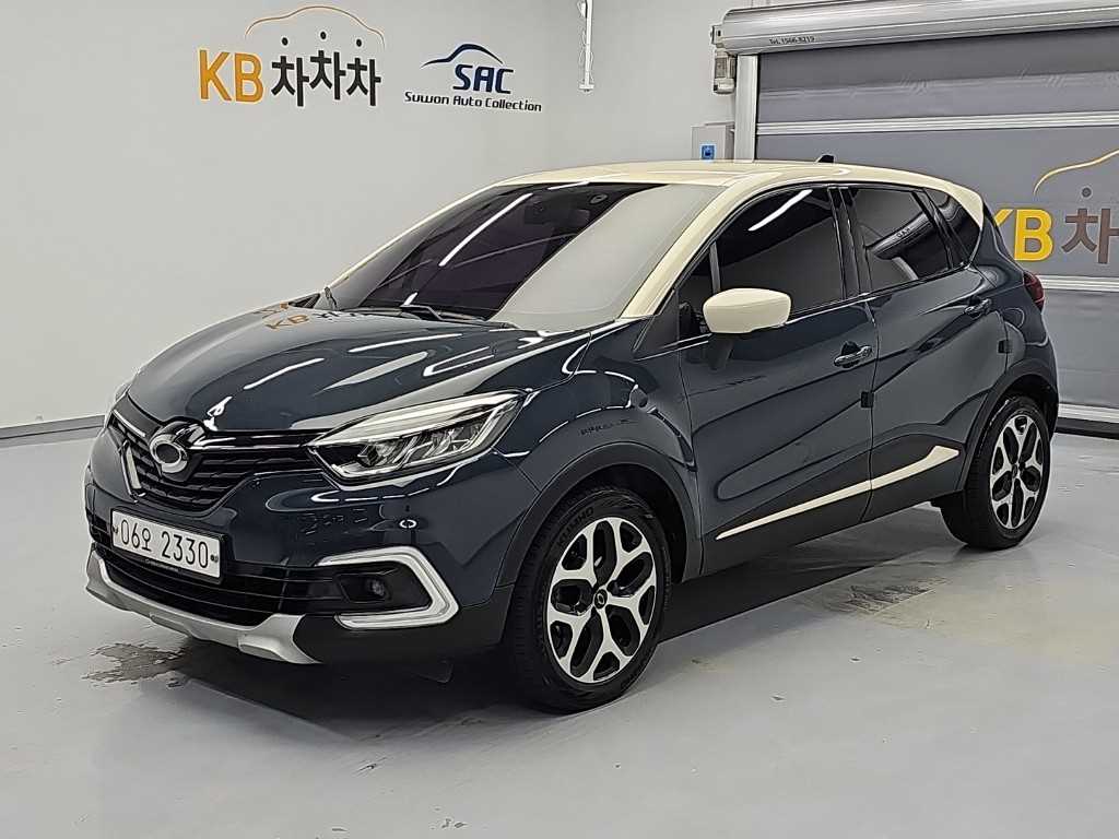 르노코리아 QM3 디젤 1.5 RE 기본형 사진