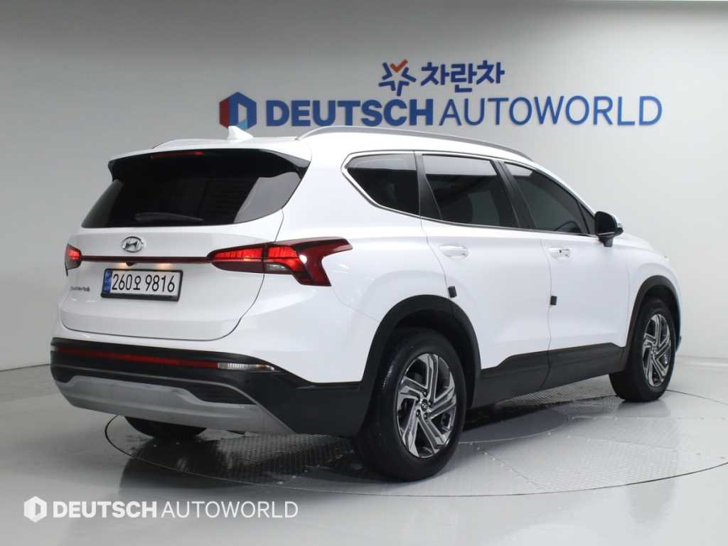 현대 싼타페 디젤 2.2 2WD 프레스티지 사진 2/20