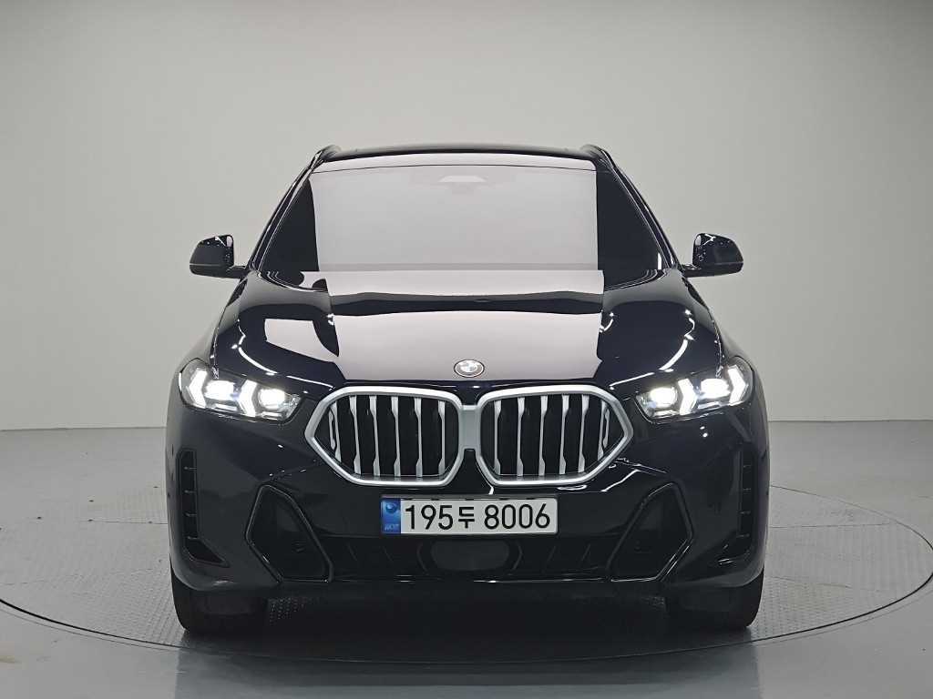 BMW X6 xDrive 40i M 스포츠 사진 2/20
