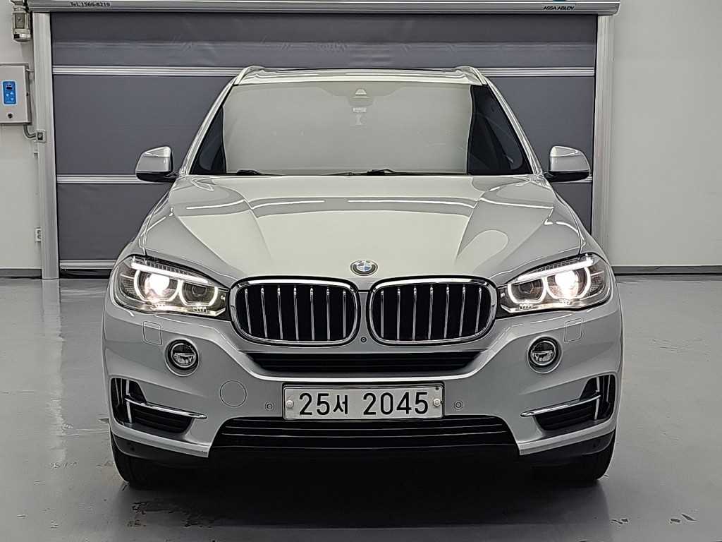 BMW X5 xDrive 30d 사진 2/20
