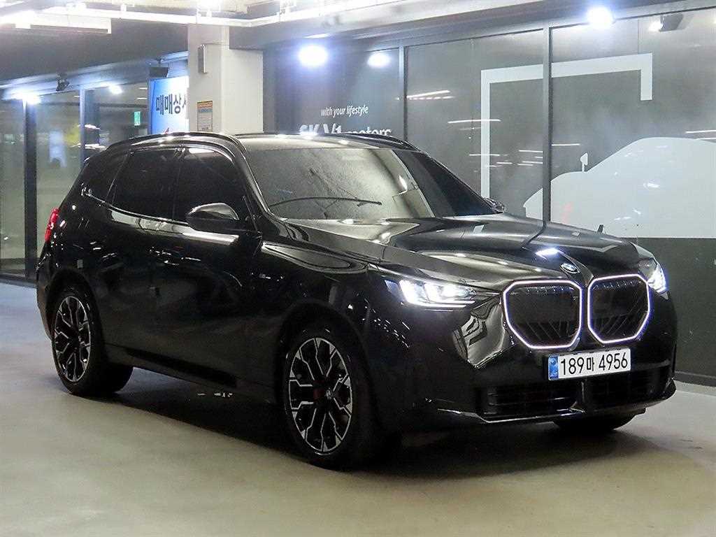 X3 (G45) xDrive 20 M 스포츠 프로 2025년식