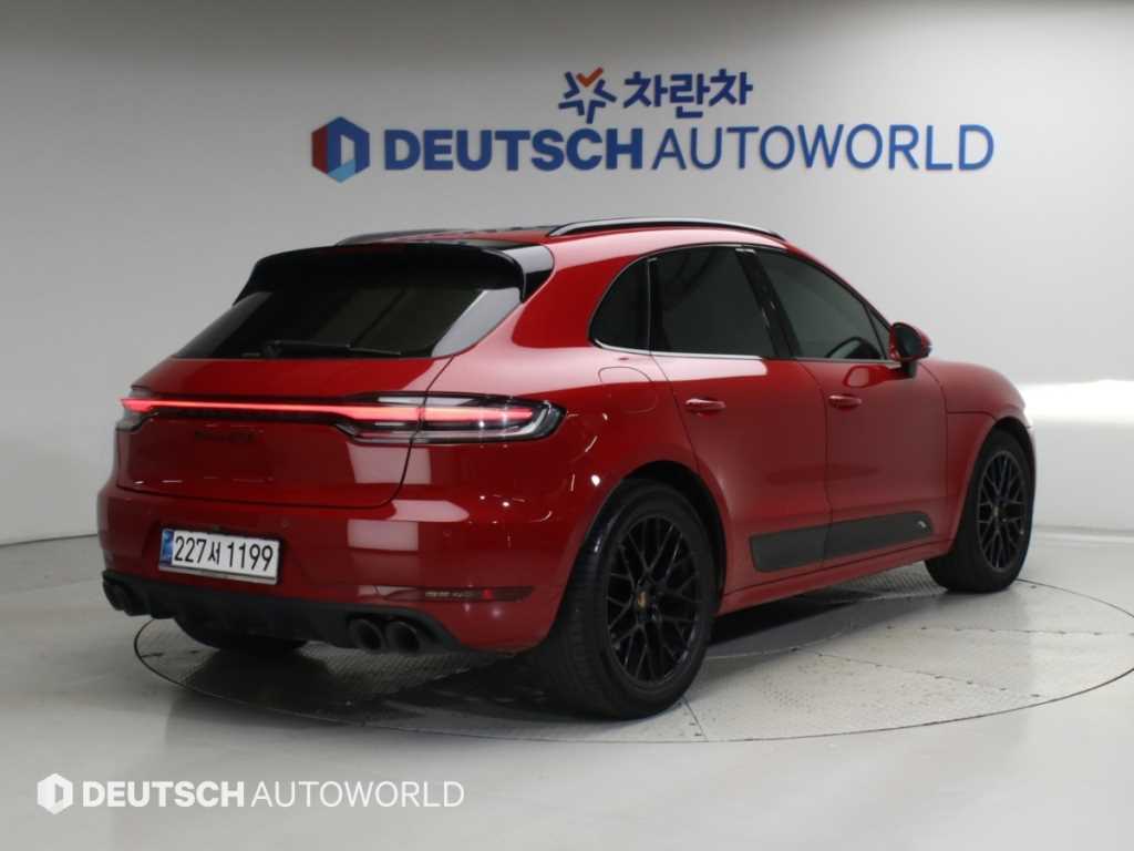포르쉐 마칸 가솔린 2.9 GTS 사진 2/20