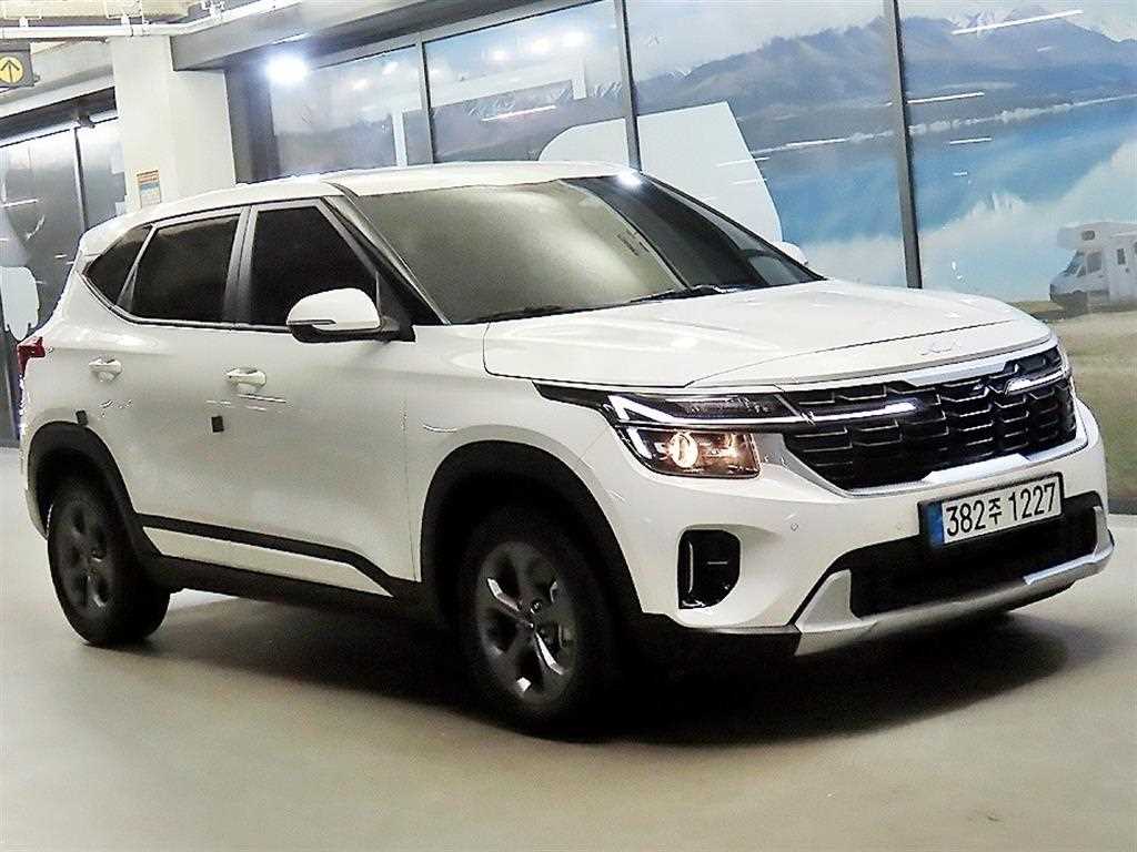 더 뉴 셀토스 가솔린 1.6 터보 2WD 트렌디 2026년식