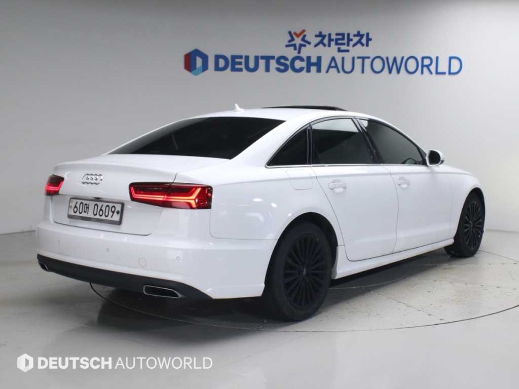 아우디 A6 35 TDI 프리미엄 사진 2/20