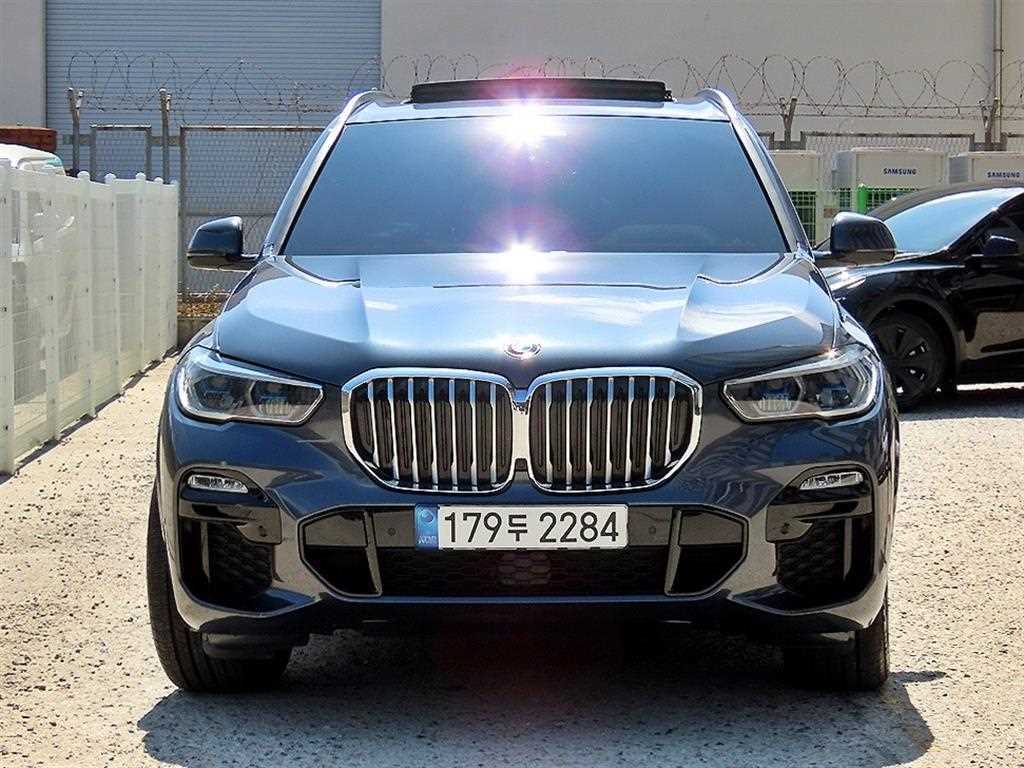 BMW X5 xDrive 30d M 스포츠 사진