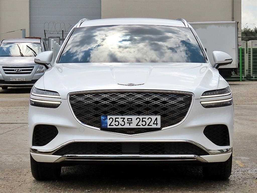 GV70 2.5T 가솔린 AWD 기본형 2025년식