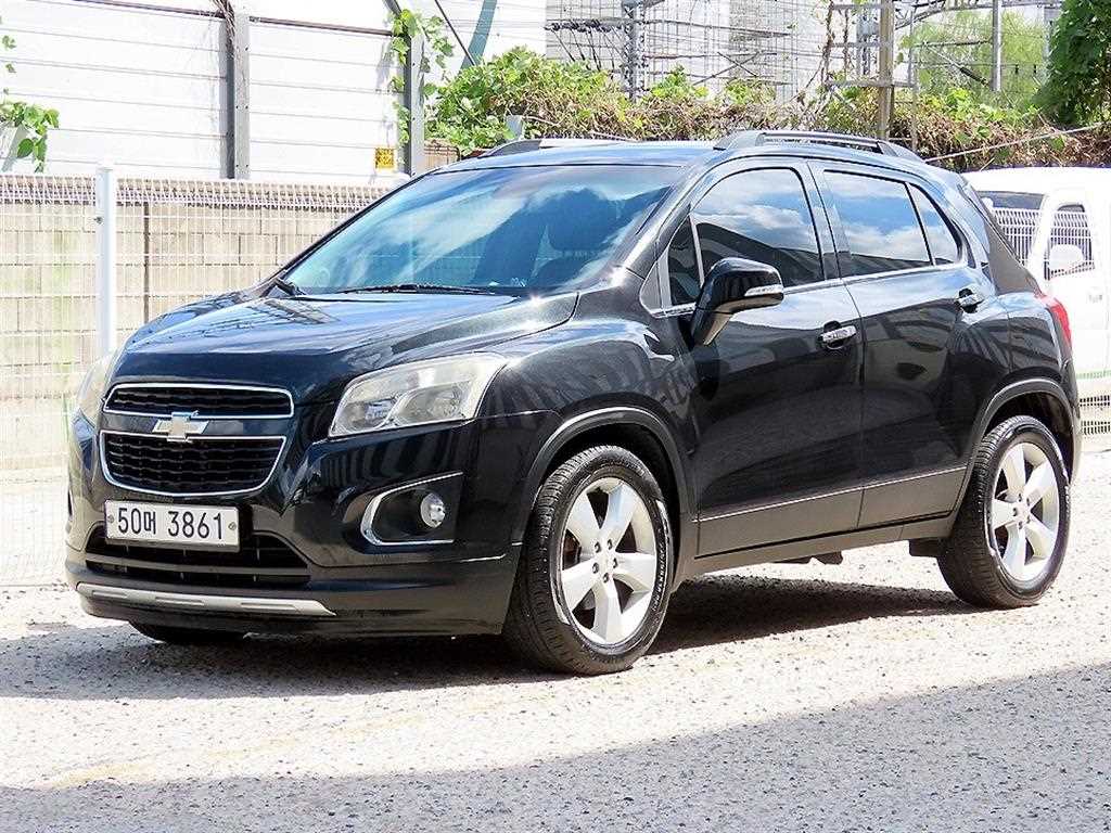 쉐보레 트랙스 1.4 LT 디럭스 사진 2/20