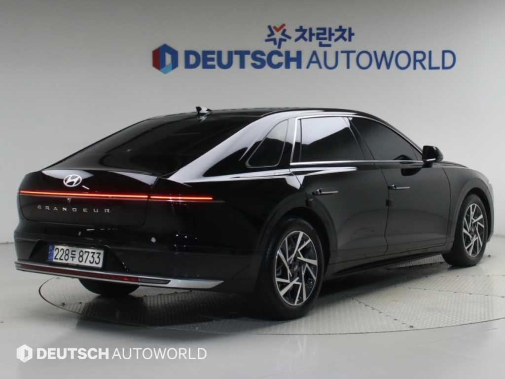 현대 그랜저 가솔린 3.5 2WD 프리미엄 사진 2/20