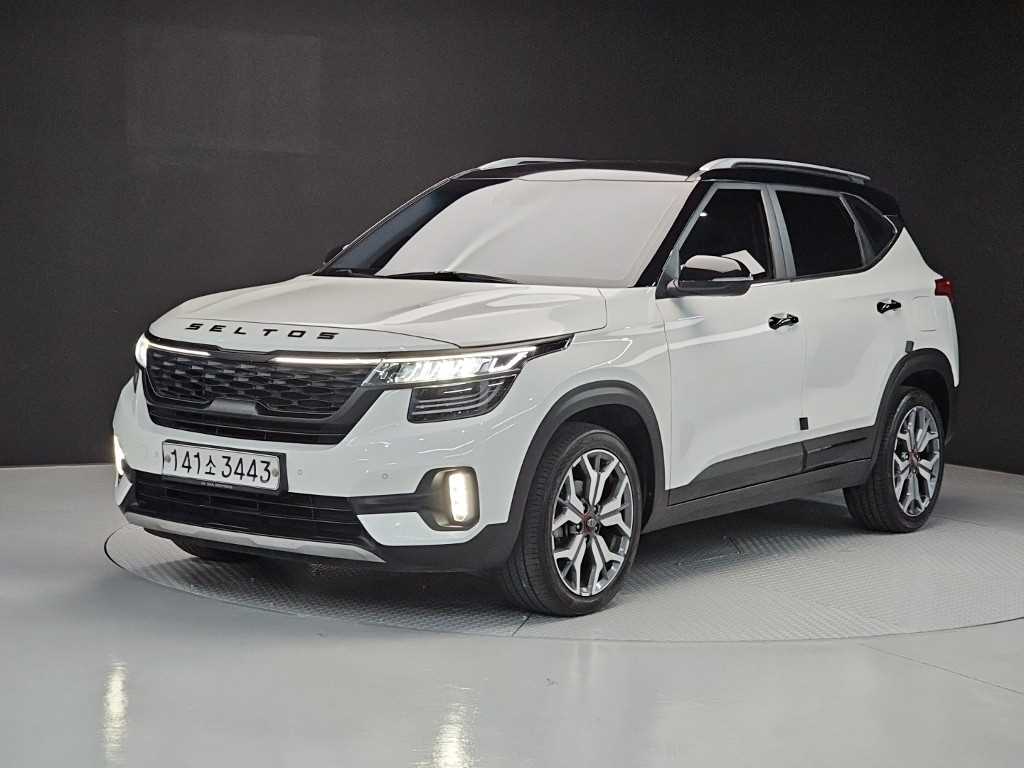 셀토스 디젤 1.6 2WD 노블레스 2020년식