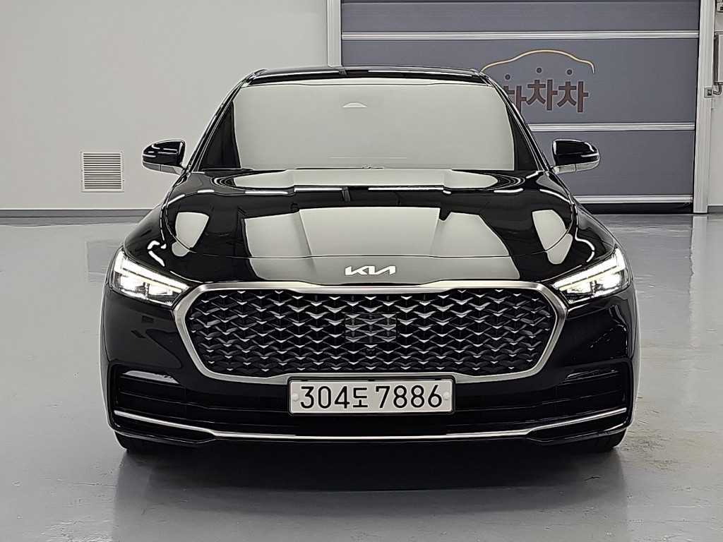 기아 K9 3.8 GDI AWD 베스트 셀렉션 Ⅰ 사진 2/18