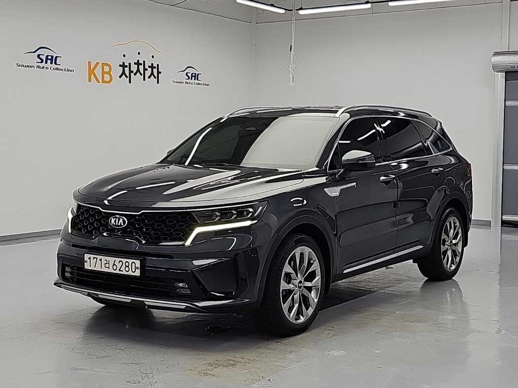기아 쏘렌토 디젤 2.2 2WD 프레스티지 사진