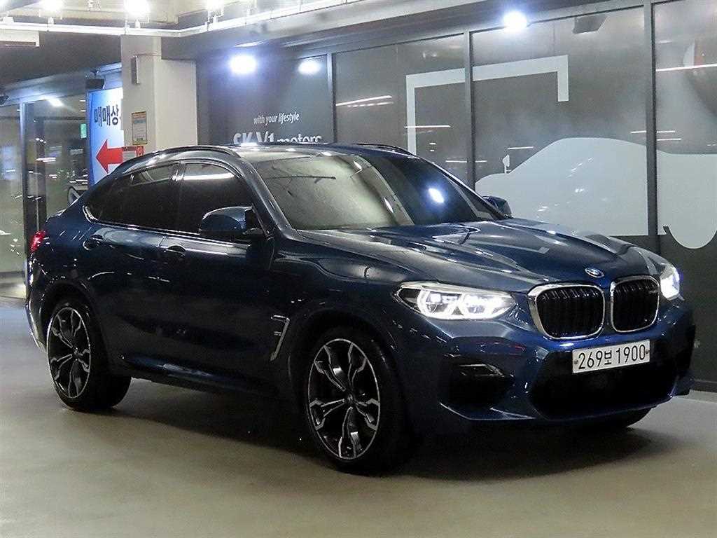 X4M (G02) M 2020년식