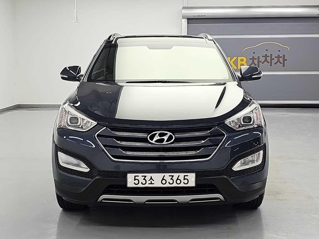 현대 싼타페 디젤 2WD 2.0 프리미엄 사진 2/20