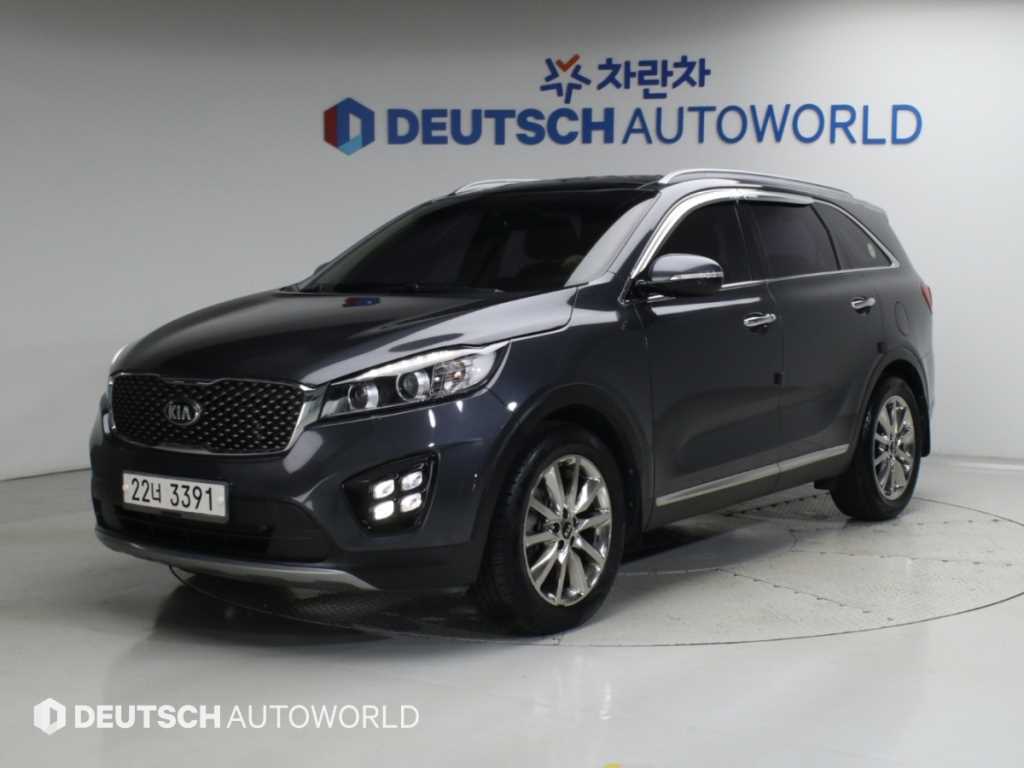 기아 쏘렌토 디젤 2WD 2.0 프레스티지 사진