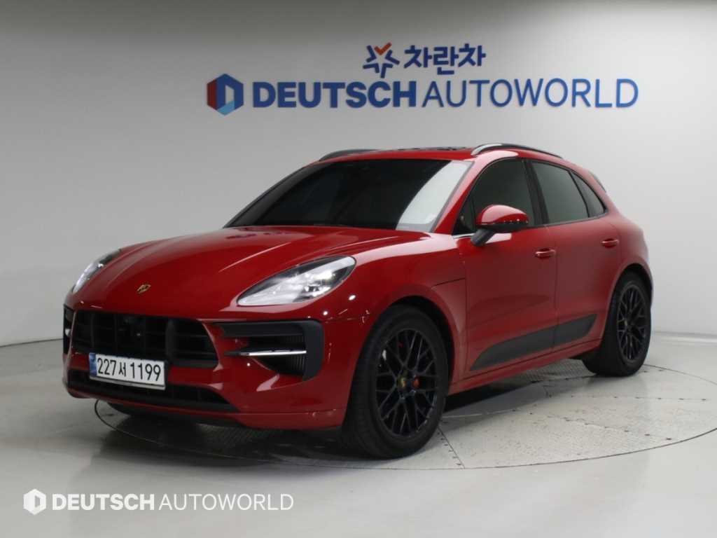 포르쉐 마칸 가솔린 2.9 GTS 사진