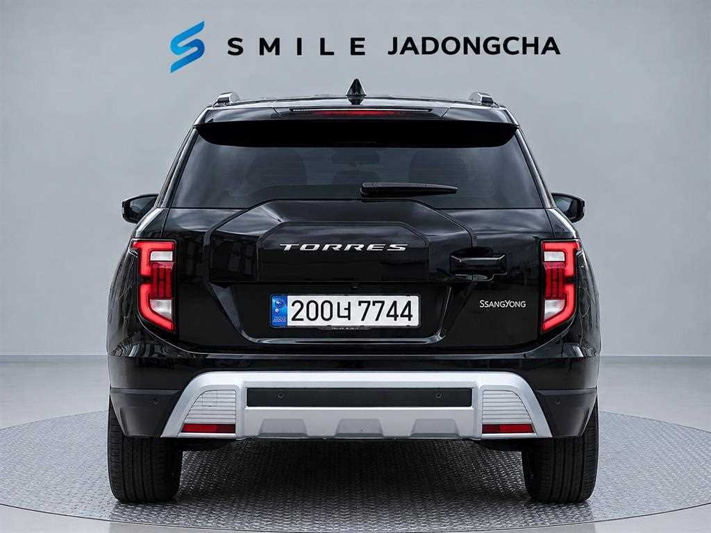 KGM 토레스 1.5 GDI-T 4WD T7 사진 2/18