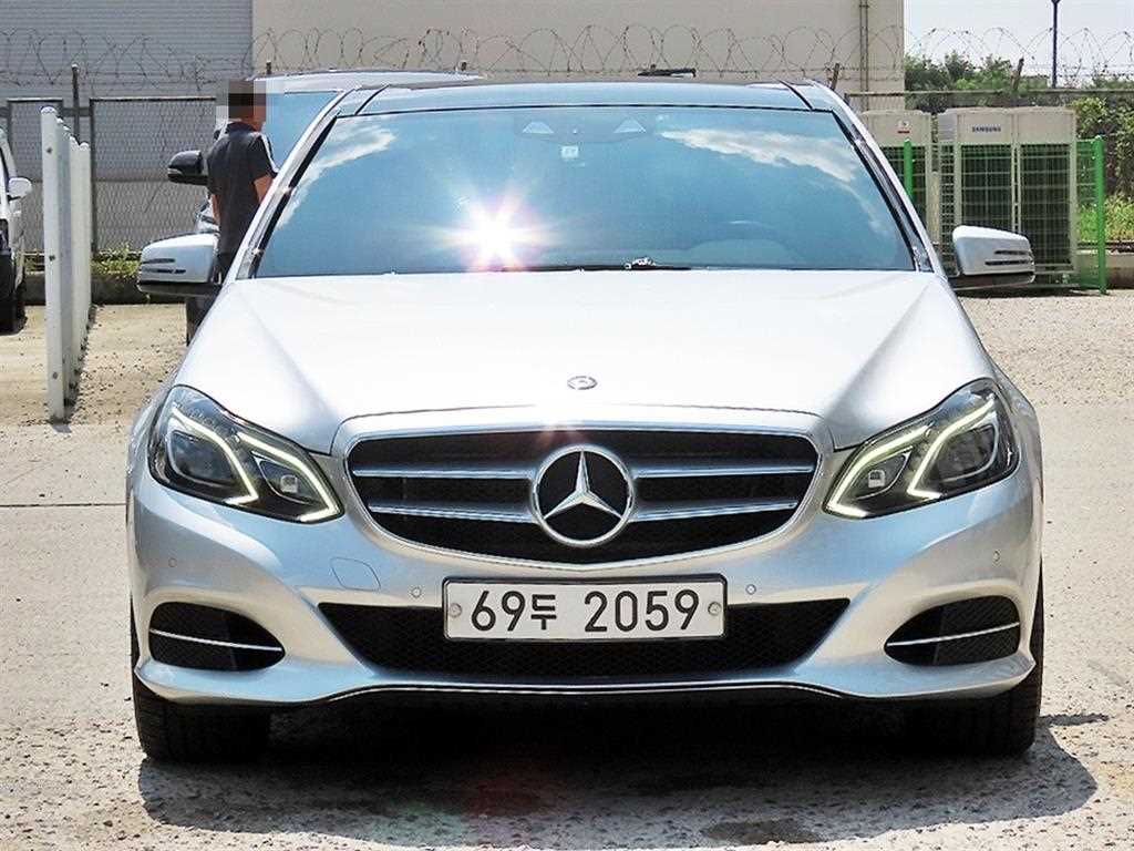 E-클래스 W212 E300 4MATIC 아방가르드 2014년식