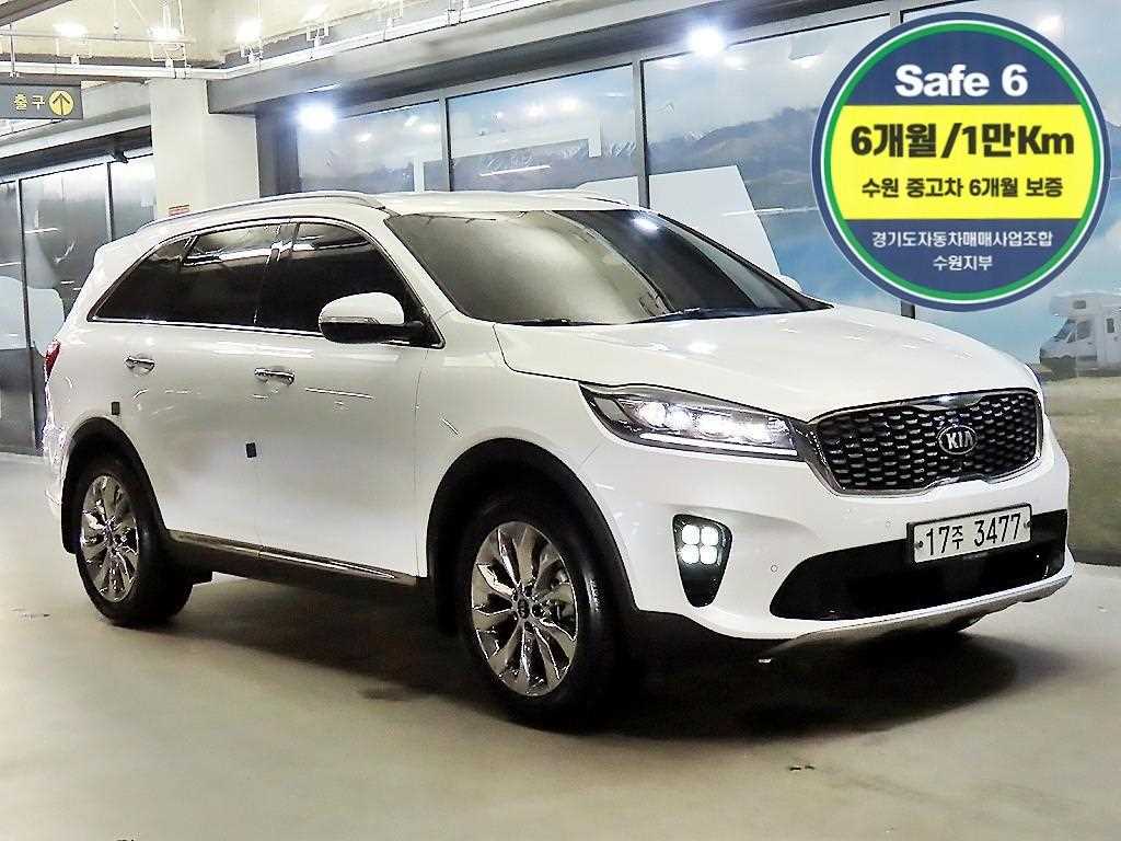 더 뉴 쏘렌토 디젤 2.0 2WD 노블레스 스페셜 2019년식