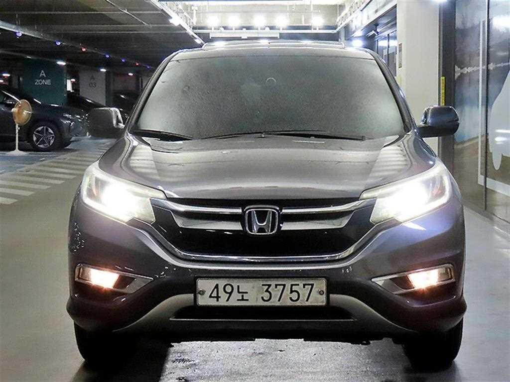혼다 CR-V 4WD EX-L 사진