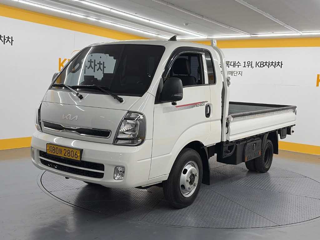 기아 봉고3 1.2톤 카고 LPG - 중고 트럭 매물 이미지