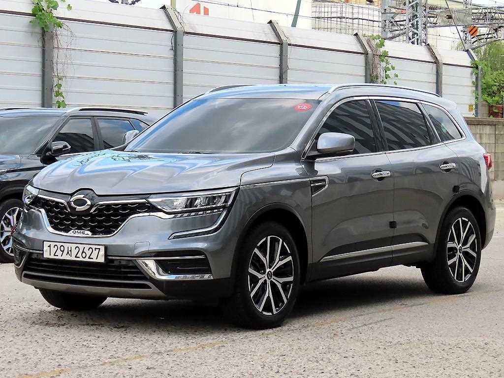 르노코리아 QM6 2.0 LPe RE 시그니처 2WD 사진 2/20