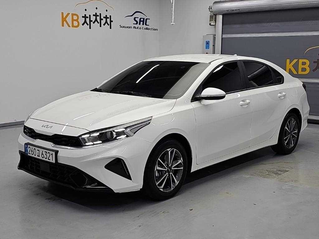 기아 K3 1.6 가솔린 프레스티지 사진