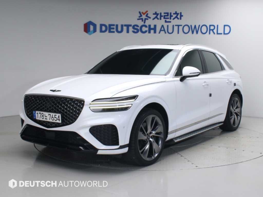 GV70 2.2 디젤 2WD 2021년식