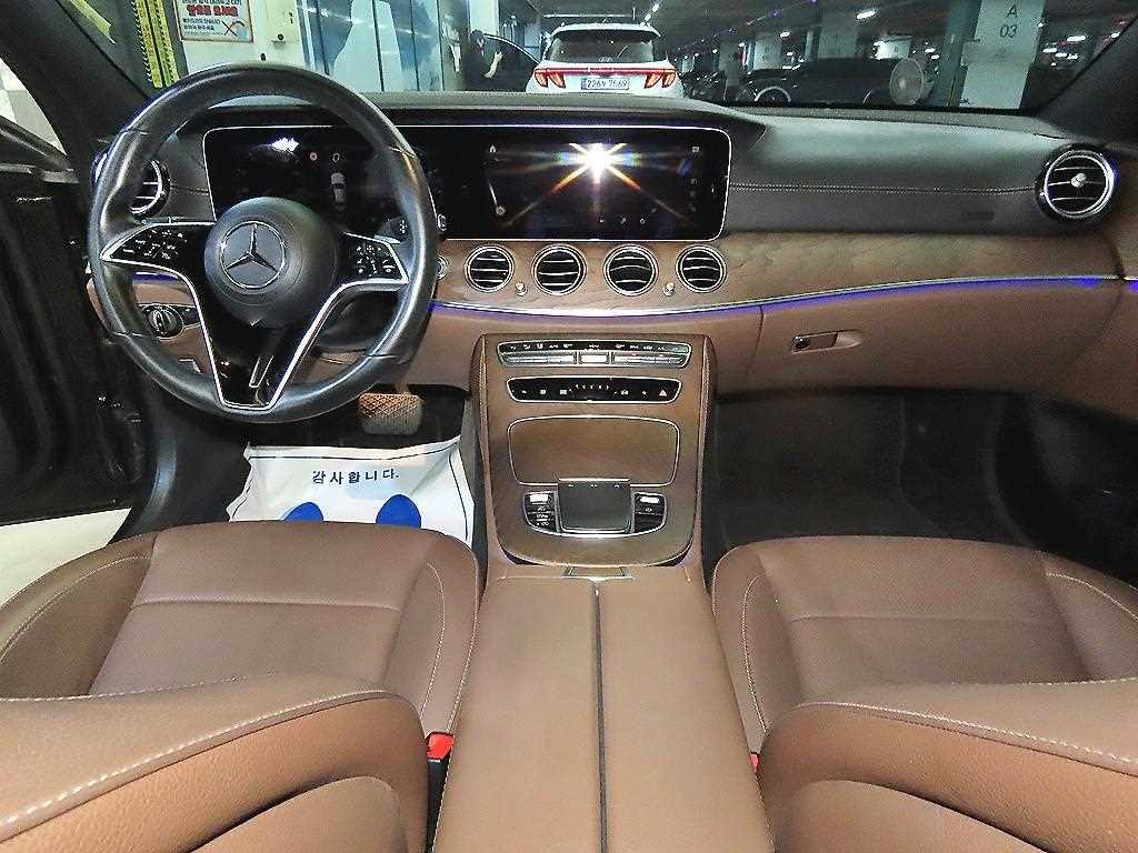 E-클래스 W213 E250 익스클루시브 2022년식