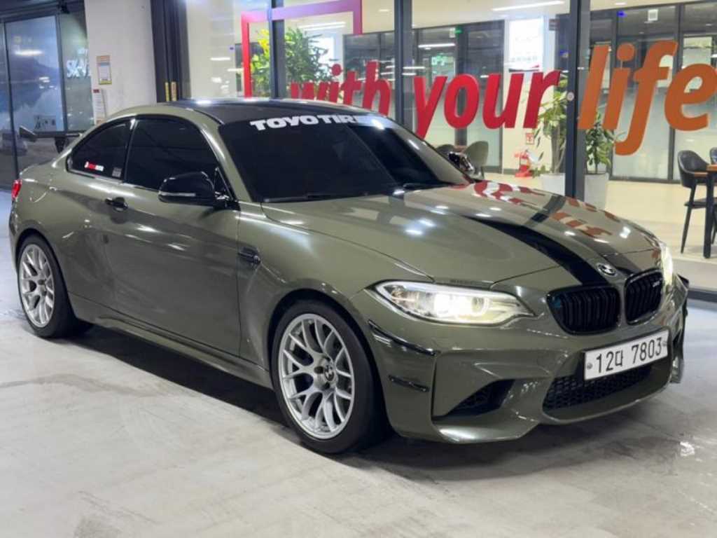 BMW 2시리즈 쿠페 사진 2/20