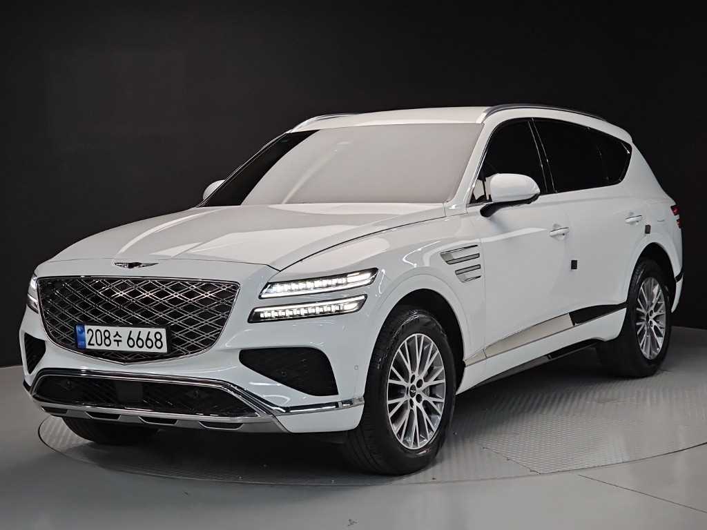 GV80 가솔린 2.5T 2WD 2025년식