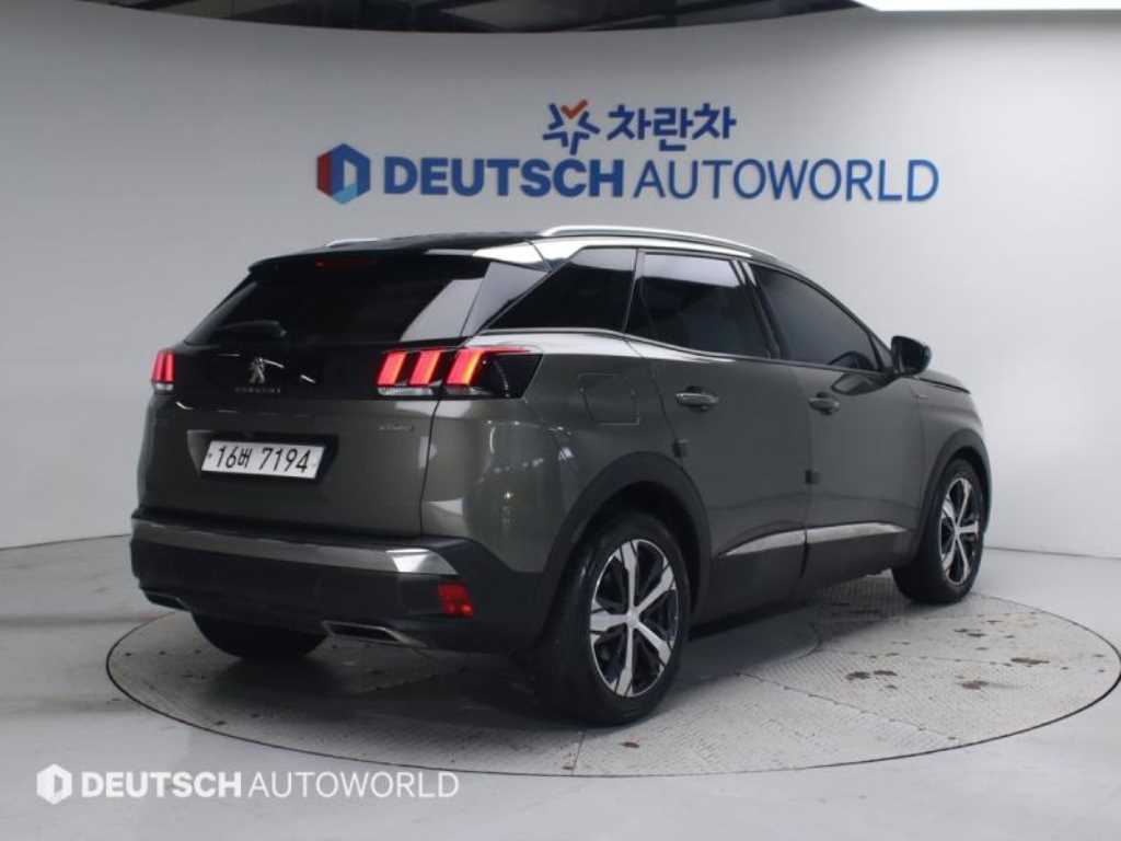 푸조 3008 1.5 BlueHDi 알뤼르 사진 2/20