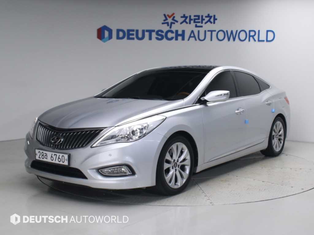 현대 그랜저 HG300 NOBLE 사진
