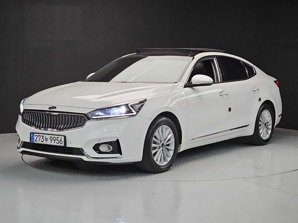 올 뉴 K7 3.0 LPI 럭셔리 2016년식
