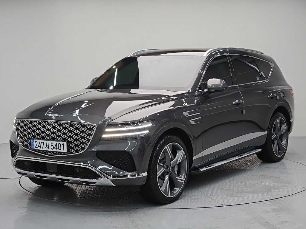 제네시스 GV80 가솔린 2.5T AWD 사진