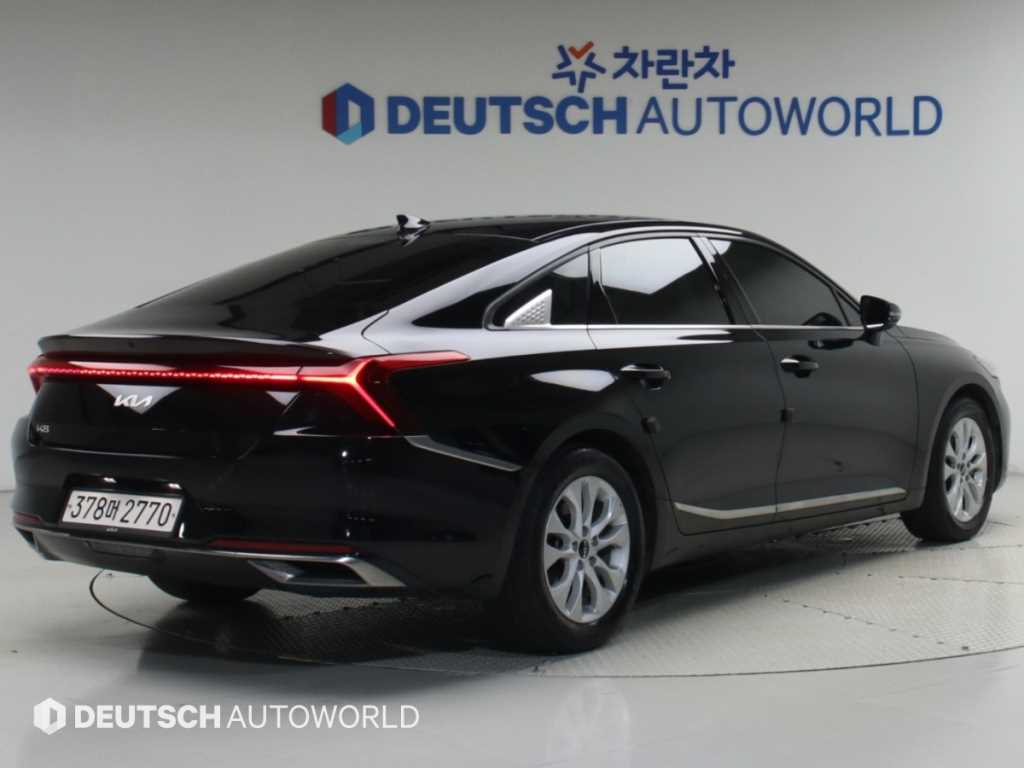 기아 K8 2.5 2WD 노블레스 사진 2/20