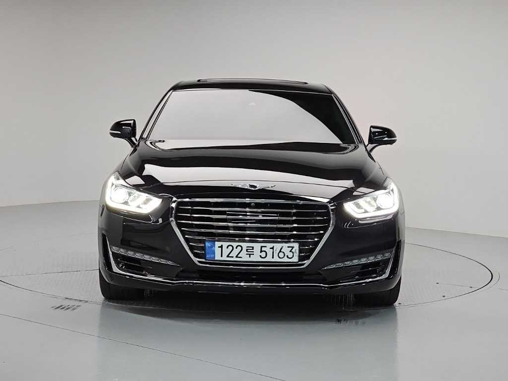 제네시스 EQ900 3.8 GDI AWD 프리미엄 럭셔리 사진 2/20