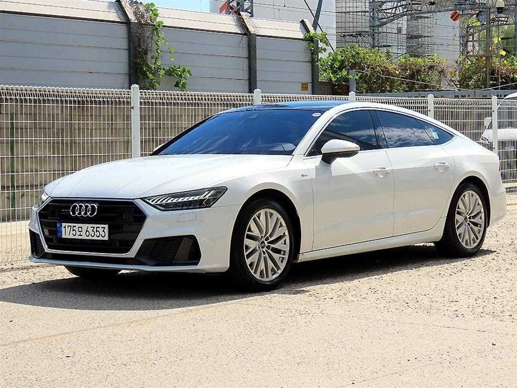 아우디 A7 45 TDI 콰트로 프리미엄 사진 2/20