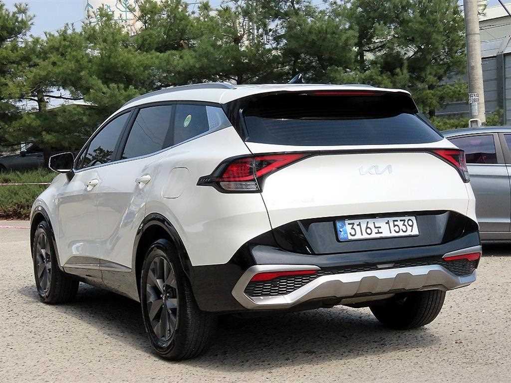 기아 스포티지 2.0 디젤 2WD 노블레스 사진 2/19