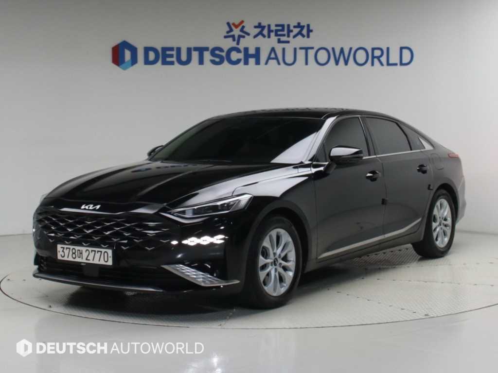 기아 K8 2.5 2WD 노블레스 사진