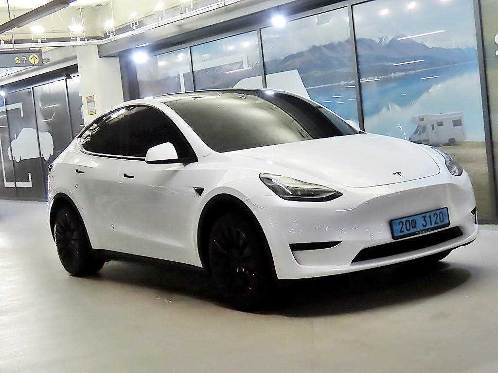 모델 Y RWD 2024년식