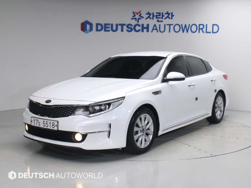 기아 K5 2.0 프레스티지 사진